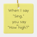 Search for singer christmas tree decorations Vocalist