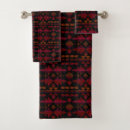 Search for southwestern bath towels Western style