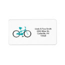 Search for cyclist return address labels Ride