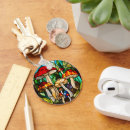 Search for mushroom key rings Magic