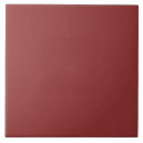 Search for dark red tiles Solid colour