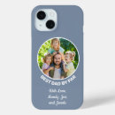 Search for funny dad quotes iphone cases Modern