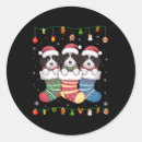 Search for dog star stickers Festive