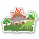 Search for extinct animal stickers Cartoon