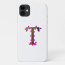 Search for initial t iphone cases Elegant