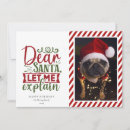 Search for dear santa cards Green