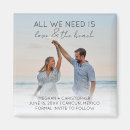 Search for save the date beach magnets Destination