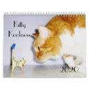 Search for orange cat calendars Adorable