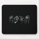 Search for interpreted mousepads Awareness