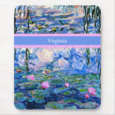 Search for impressionism art mousepads Claude monet