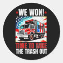 Search for clinton sanders stickers Drain the swamp