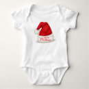 Search for my first christmas baby bodysuits Typography