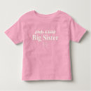 Search for big sister toddler tshirts For kids