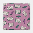 Search for book author magnets Library