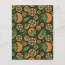 Search for cute pattern postcards Fruit