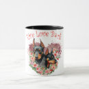 Search for doberman lovers mugs Puppy