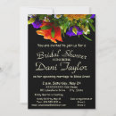 Search for unique bridal shower invitations Bold