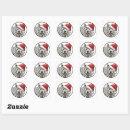 Search for west highland white terrier stickers Santa