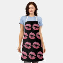 Search for kiss me aprons Funny