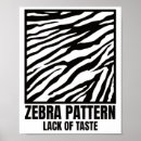 Search for zebra patterns posters Zebras