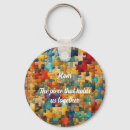 Search for jigsaws key rings Puzzler
