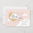 Search for pink gold thank you cards Stylish