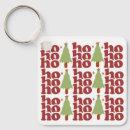 Search for ho ho holiday key rings Cute