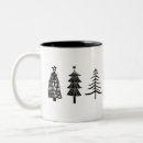 Search for black and white plaid mugs Minimalist