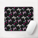 Search for pink dragonfly mousepads Cute