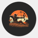 Search for bow hunter stickers Whitetail