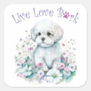 Search for maltese dog stickers Cute