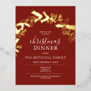 Search for foil christmas invitations Modern