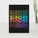 Search for rainbow retro cards Sun