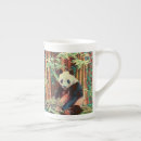 Search for panda bamboo mugs China
