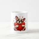 Search for dog valentine mugs Pitbull
