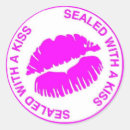 Search for sealed with a kiss stickers Swak