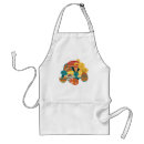 Search for happy bunny aprons Colourful