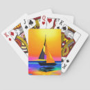 Search for ocean playing cards Nautical
