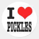 Search for pickles stickers Heart