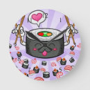 Search for sushi clocks Background