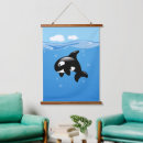 Search for killer whale art Blue