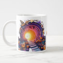 Search for mysterious coffee mugs Magic