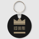 Search for king dad key rings Elegant