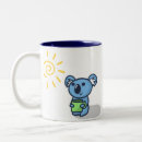 Search for koala coffee mugs Bear