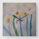 Search for abstract daffodils art Floral