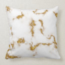 Search for gold marble cushions Beautiful