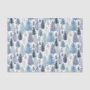 Search for pine tree tissue paper Pattern
