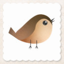 Search for cartoon bird coasters Nature