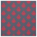 Search for boat anchor fabric Pattern