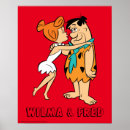 Search for vintage nursery art Stone age cartoon
